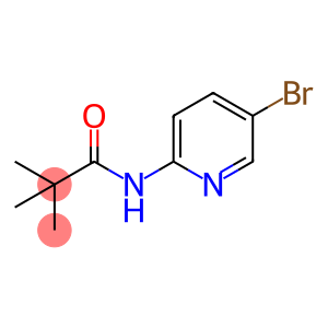 N-(5-bromo-pyridin-2-yl)-2,2-dimethyl-propionamide