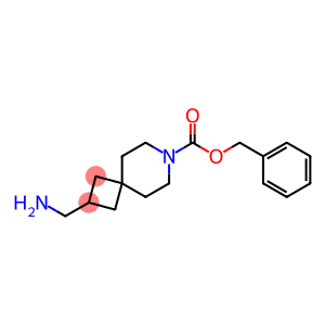 2-(氨基甲基)-7-氮杂螺[3.5]壬烷-7-羧酸苄酯