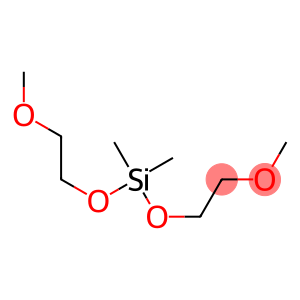 6,6-dimethyl-2,5,7,10-tetraoxa-6-silaundecane