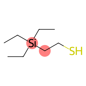 2-(Triethylsilyl)ethanethiol
