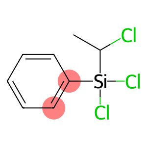 Dichloro(1-chloroethyl)(phenyl)silane