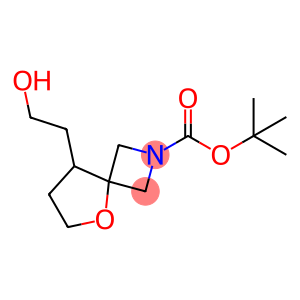 Tert-Butyl 8-(2-Hydroxyethyl)-5-Oxa-2-Azaspiro[3.4]Octane-2-Carboxylate