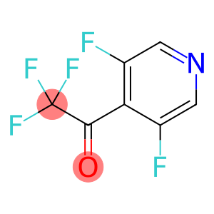 1-(3,5-Difluoropyridin-4-yl)-2,2,2-trifluoroethanone