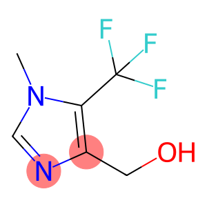 (1-甲基-5-(三氟甲基)-1H-咪唑-4-基)甲醇