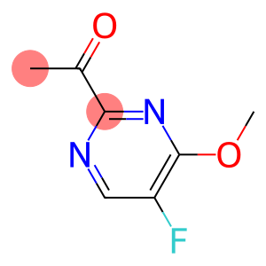 1-(5-fluoro-4-methoxypyrimidin-2-yl)ethanone