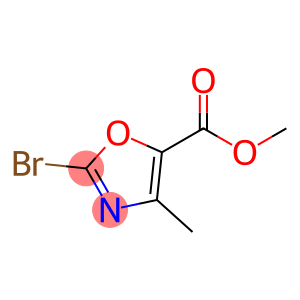 2-Bromo-4-methyl-oxazole-5-carboxylic acid methyl ester