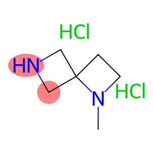 1-Methyl-1,6-diazaspiro[3.3]heptane dihydrochloride