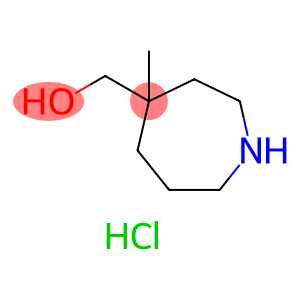 (4-METHYLAZEPAN-4-YL)METHANOL HCL