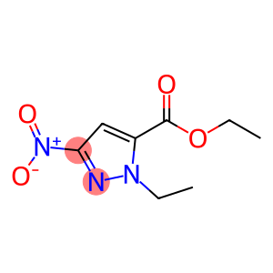 1-乙基-3-硝基-1H-吡唑-5-甲酸乙酯