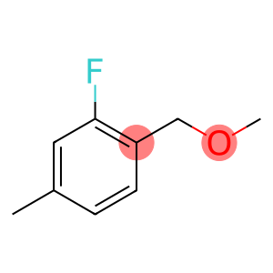 2-fluoro-1-(methoxymethyl)-4-methylbenzene