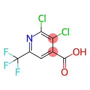 4-Pyridinecarboxylic acid, 2,3-dichloro-6-(trifluoromethyl)-