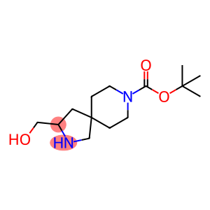 Tert-Butyl 3-(Hydroxymethyl)-2,8-Diazaspiro[4.5]Decane-8-Carboxylate(WX101471)