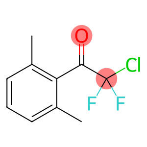 2-Chloro-1-(2,6-dimethyl-phenyl)-2,2-difluoro-ethanone