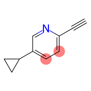 5-环丙基-2-炔基吡啶