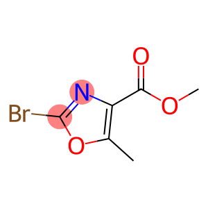 Methyl 2-bromo-5-methyloxazole-4-carboxylate