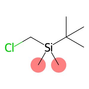 Silane, (chloroMethyl)(1,1-diMethylethyl)diMethyl-