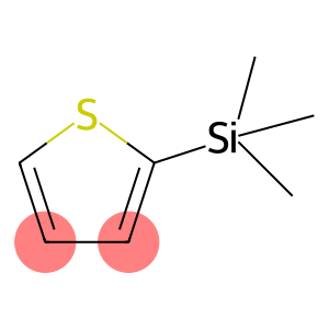 2-(三甲基硅基)噻吩