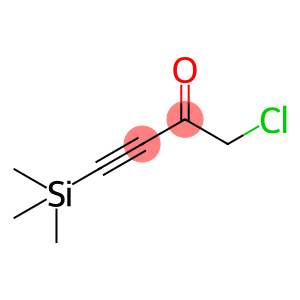 1-Chloro-4-Trimethylsilanyl-But-3-Yn-2-One