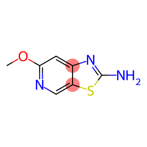 Thiazolo[5,4-c]pyridin-2-amine, 6-methoxy-