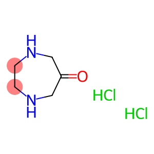 1,4-DIAZEPAN-6-ONE 2HCL