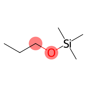 三甲基丙氧基硅烷