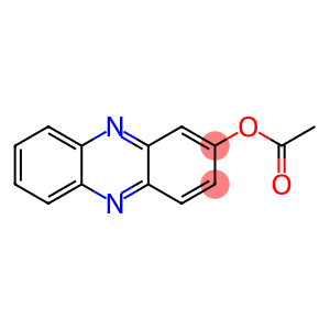 2-Phenazinol acetate