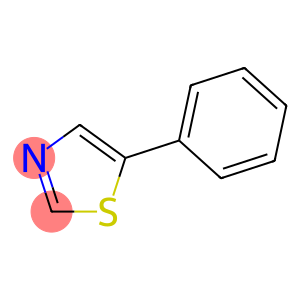 5-苯基噻唑