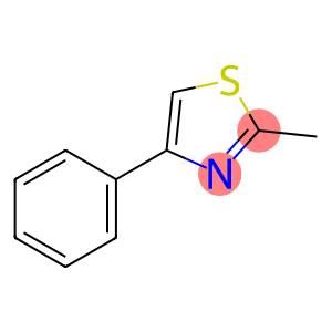 4-苯基-2-甲基噻唑
