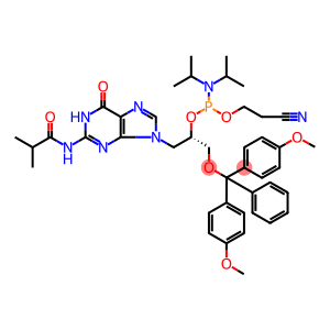 N2-IBU-G-(S)-GNA PHOSPHORAMIDITE