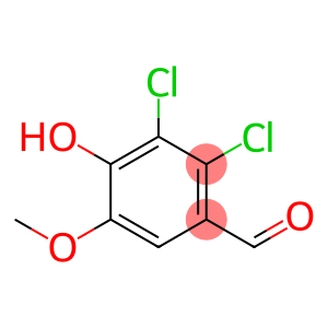 5,6-DICHLOROVANILLIN