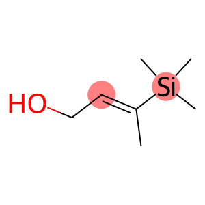 (E)-3-TRIMETHYLSILANYLBUT-2-EN-1-OL