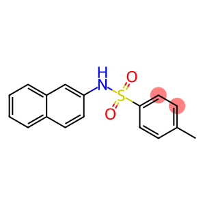 4-Methyl-N-(naphthalen-2-yl)benzenesulfonaMide