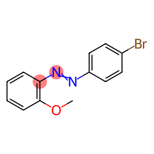 4'-Bromo-2-methoxyazobenzene