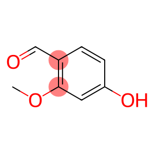 4-羟基-2-甲氧基苯甲醛