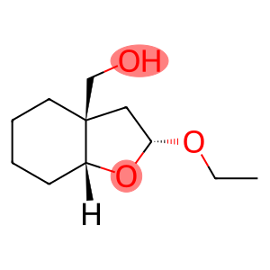 3a(4H)-Benzofuranmethanol,2-ethoxyhexahydro-,[2R-(2alpha,3abta,7abta)]-(9CI)