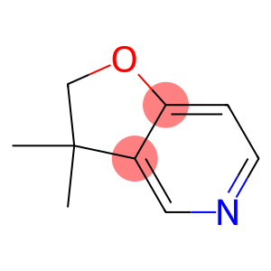 Furo[3,2-c]pyridine,2,3-dihydro-3,3-dimethyl-(9CI)