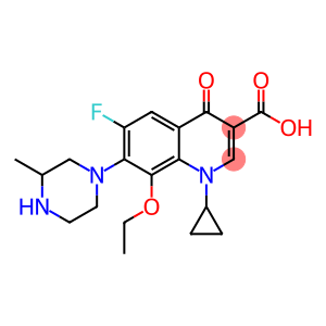 8-乙氧基加替沙星