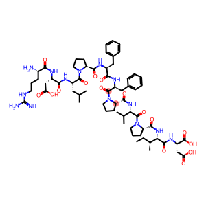 (Arg15, Asp16,25, Pro18,21,23, Val22, Ile 24)-Amyloid-beta Protein (15-25), human, mouse, rat
