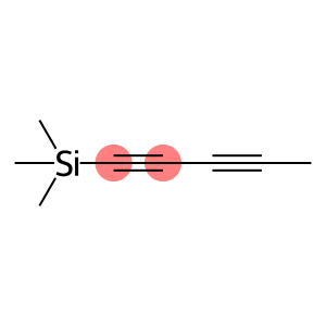 Silane, trimethyl-1,3-pentadiyn-1-yl-