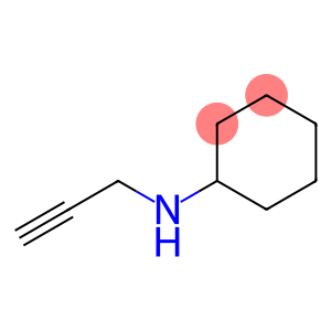 N-(丙-2-炔-1-基)环己胺