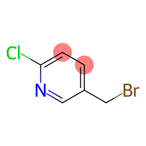 5-溴甲基-2-氯吡啶