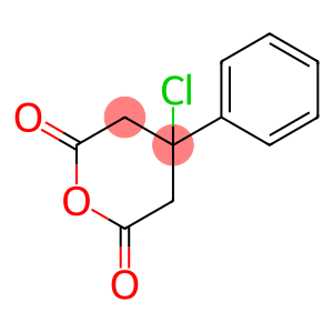 β-(4-氯苯基)戊二酸酐