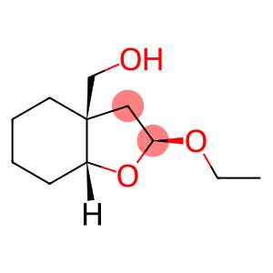 3a(4H)-Benzofuranmethanol,2-ethoxyhexahydro-,[2S-(2alpha,3aalpha,7aalpha)]-(9CI)