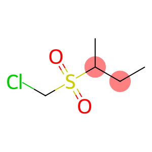 Methane, chloro[(1-Methylpropyl)sulfonyl]-