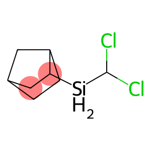 2-(BICYCLOHEPTYL) METHYLDICHLOROSILANE