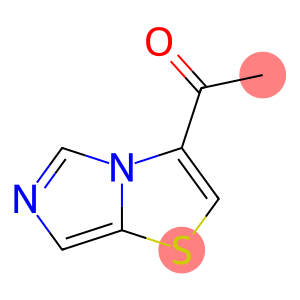 Ethanone, 1-imidazo[5,1-b]thiazol-3-yl- (9CI)