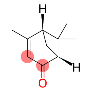 (1R,5R)-4,6,6-三甲基双环[3.1.1]庚-3-烯-2-酮