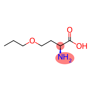 L-Homoserine, O-propyl-