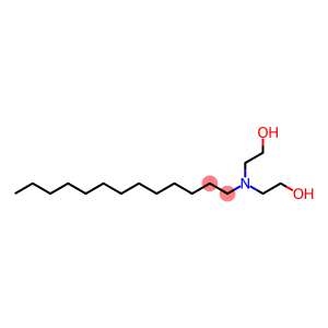 2-[2-hydroxyethyl(tridecyl)amino]ethanol