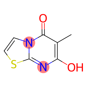 7-HYDROXY-6-METHYL-5H-[1,3]THIAZOLO[3,2-A]PYRIMIDIN-5-ONE